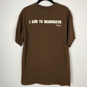Firefly I Aim To Misbehave Tee L